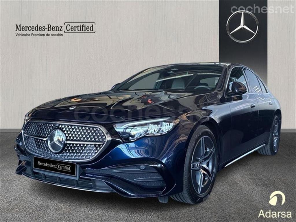 Mercedes-Benz Clase E de 2005