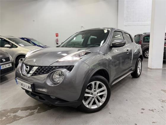 NISSAN JUKE 1.5 dCi TEKNA 4X2
