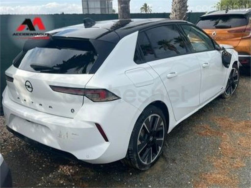 Opel Astra Electric GS