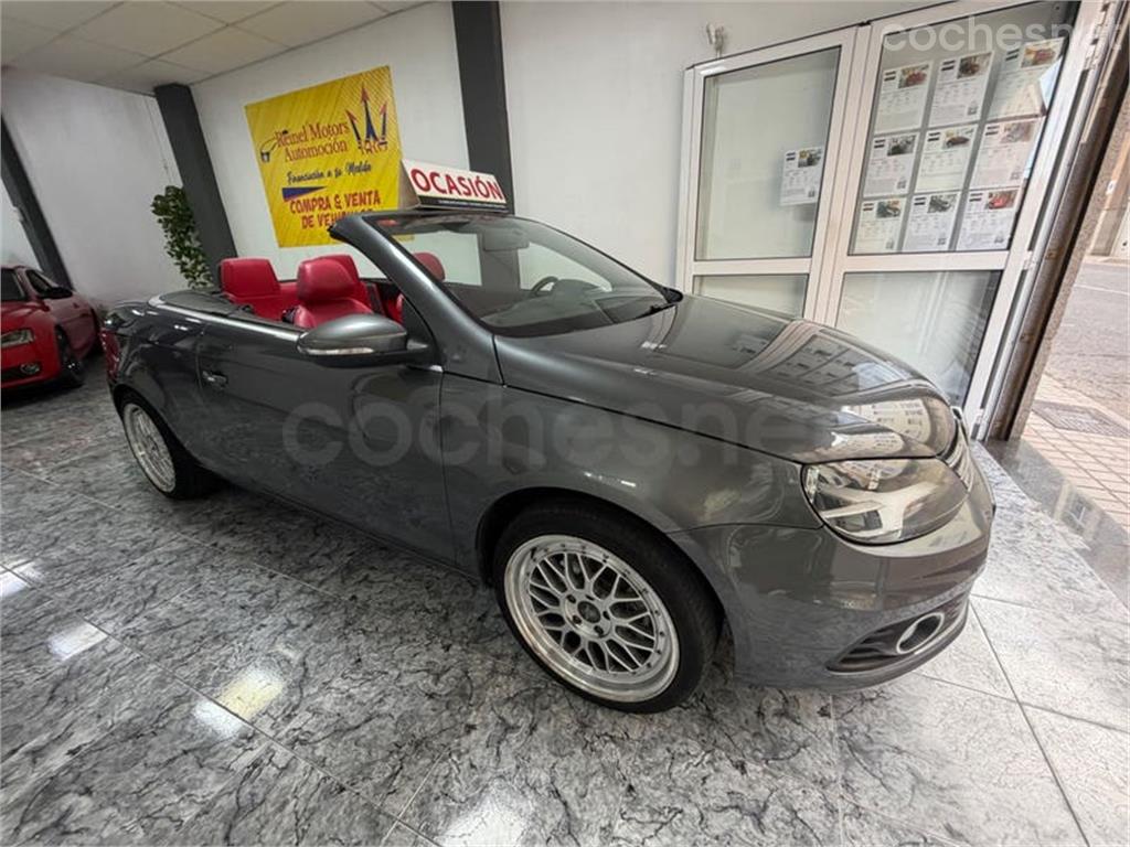 Volkswagen Eos Excellence