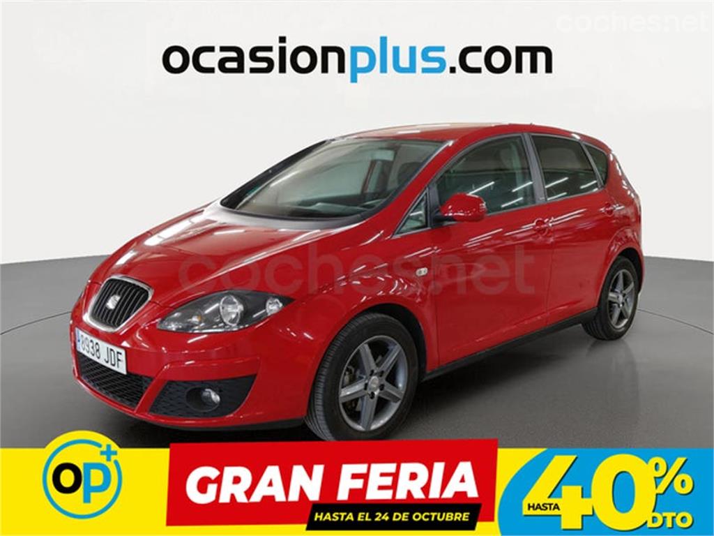SEAT Altea Style de 2010
