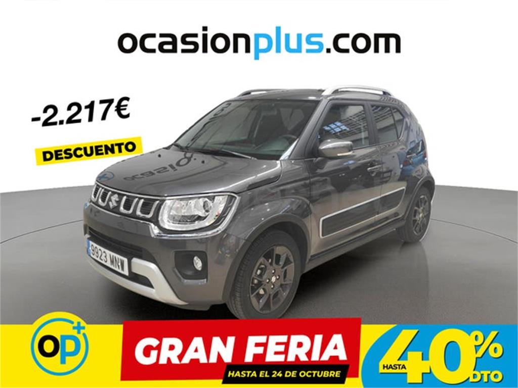 Suzuki Ignis híbrido