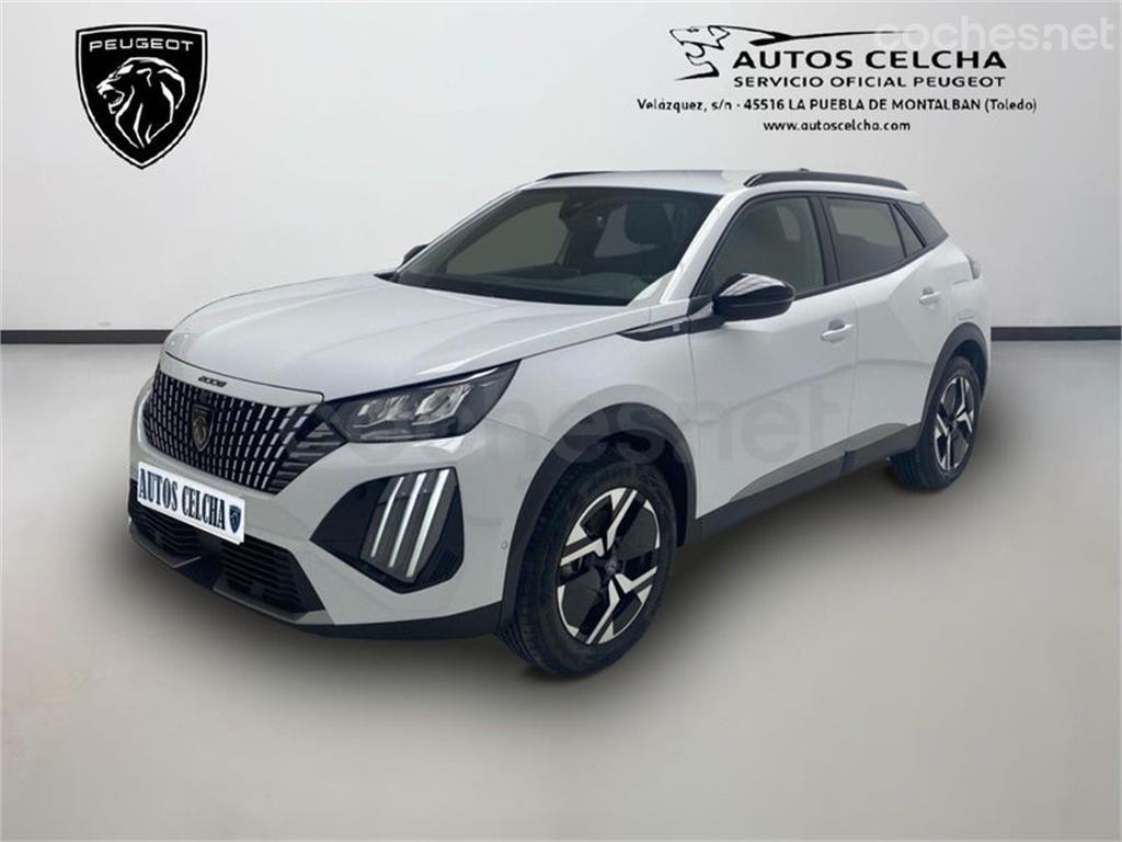 Peugeot E-2008 Allure