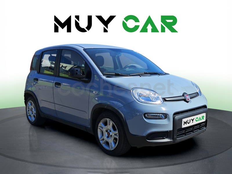 2023 Fiat Panda