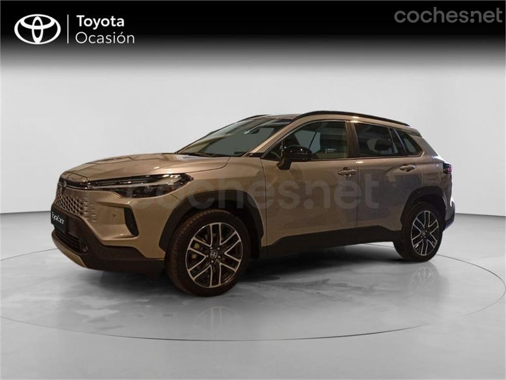 Toyota Corolla Cross Style