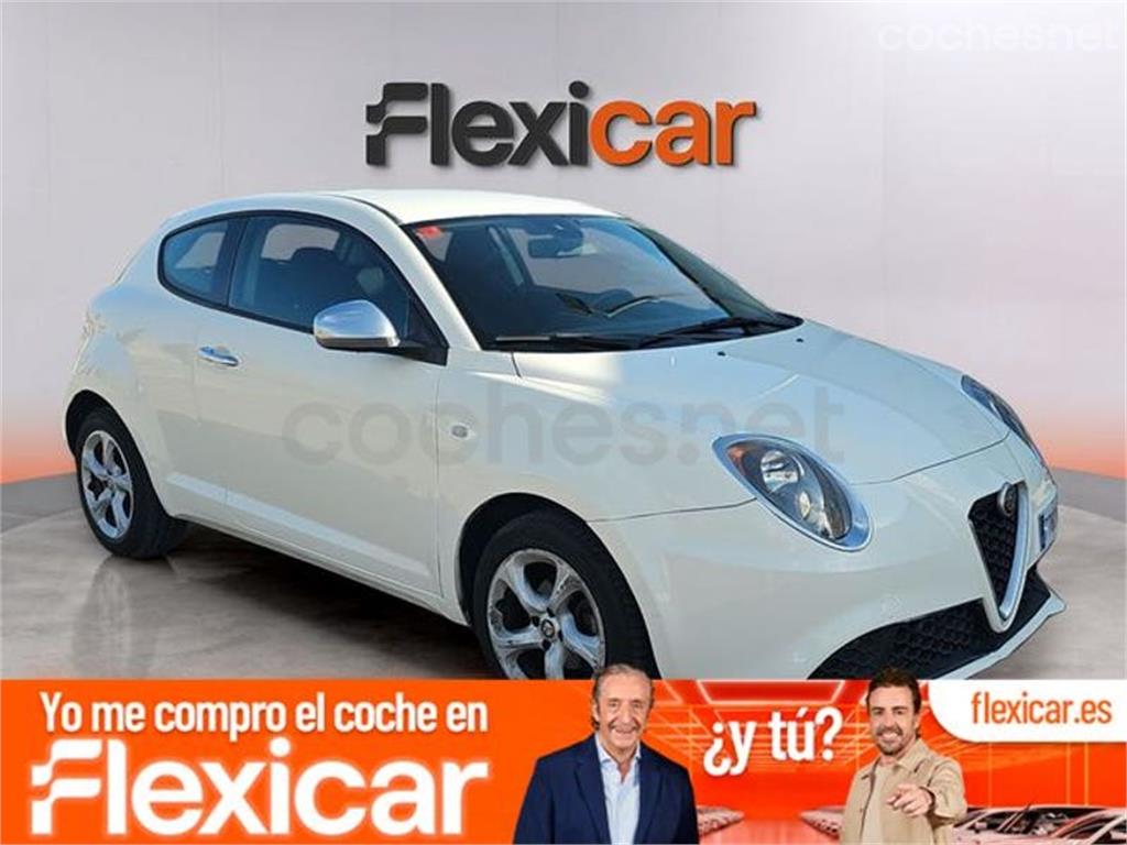 Alfa Romeo MiTo de 2015