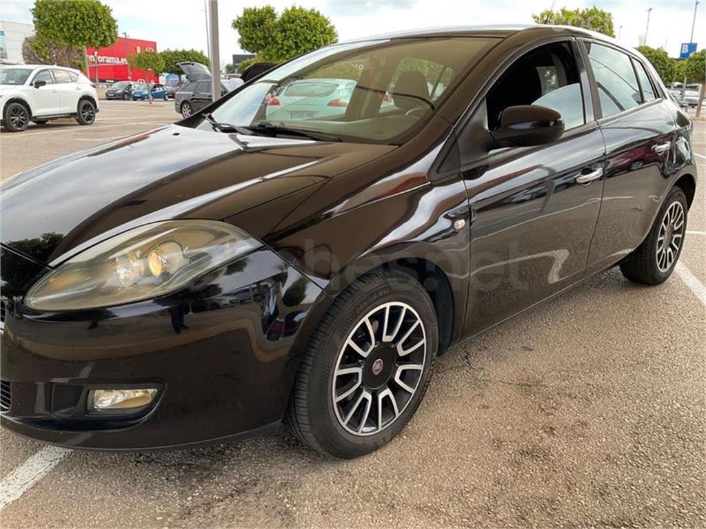 Fiat Bravo de 2011