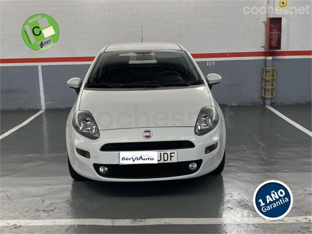 Fiat Punto Pop de 2014