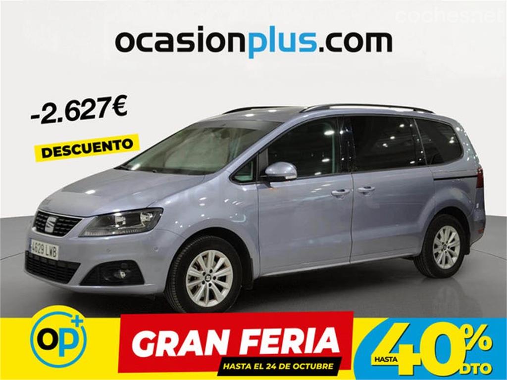 SEAT Alhambra Style de 2017