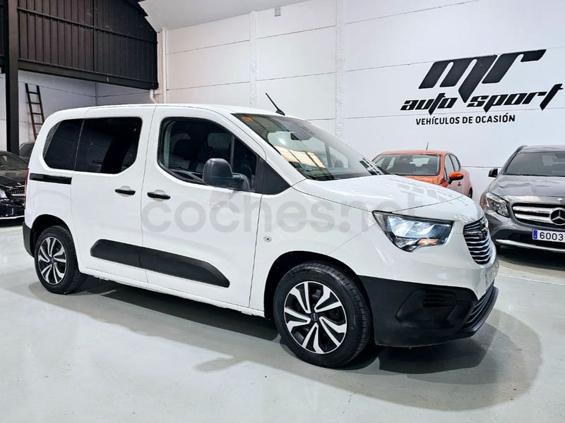 2021 Opel Combo