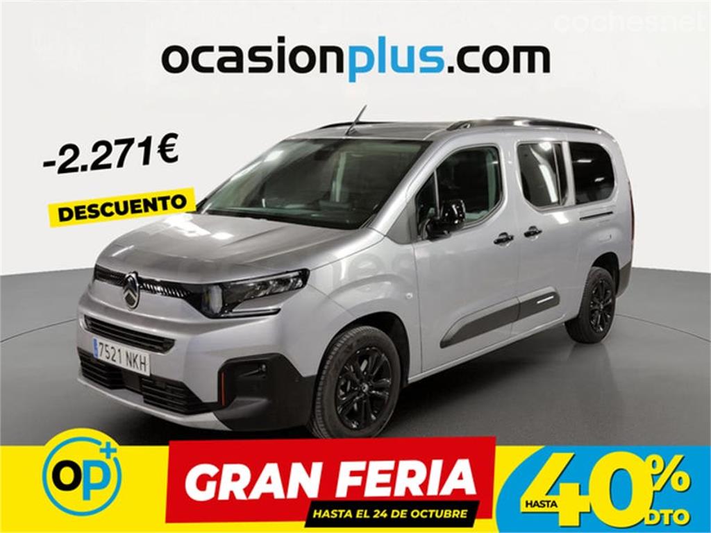 Citroën Berlingo Feel Pack