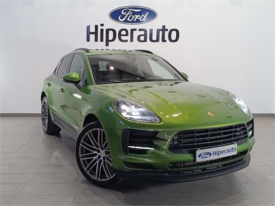 PORSCHE Macan Macan