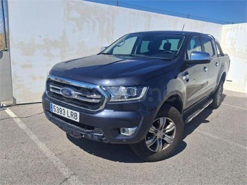 Ford Ranger 2.0 Ecob 4x4 Dob Cabina Limited AT 1 Ford Ranger 2.0 Ecob 4×4 Dob Cabina Limited AT
