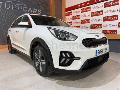 Encuentra los Mejores Coches de Segunda Mano en Utrera, Sevilla 8 Kia Niro 1.6 GDi PHEV Drive