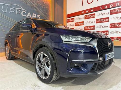 Encuentra los Mejores Coches de Segunda Mano en Utrera, Sevilla 9 Ds DS 7 Crossback BlueHDi DE AT Bastille