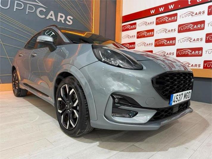 Ford Puma 1.0 EcoBoost STLine X MHEV Auto 1 Ford Puma 1.0 EcoBoost STLine X MHEV Auto