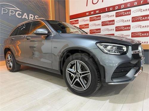 Mercedes-benz Clase GLC GLC 300 de 4MATIC 1 Mercedes-benz Clase GLC GLC 300 de 4MATIC