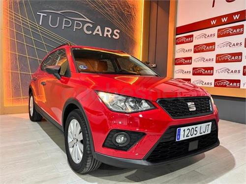 Encuentra los Mejores Coches de Segunda Mano en Utrera, Sevilla 1 Seat Arona 1.0 TGI Reference Edition