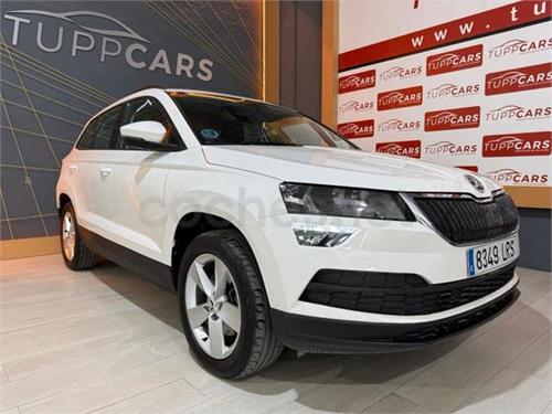 Skoda Karoq 2.0 TDI DSG 4X4 Ambition