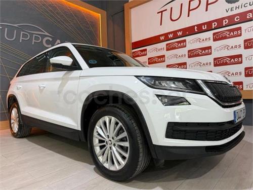 Skoda Kodiaq 2.0 TDI DSG 4×4 Ambition