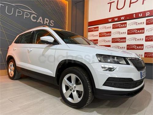Skoda Karoq 2.0 TDI DSG 4X4 Style