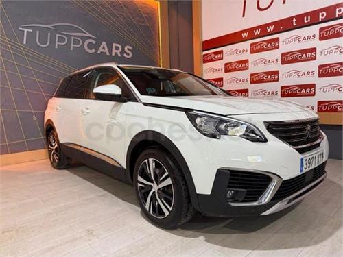 Encuentra los Mejores Coches de Segunda Mano en Utrera, Sevilla 6 Peugeot 5008 Allure 1.5L BlueHDi SS