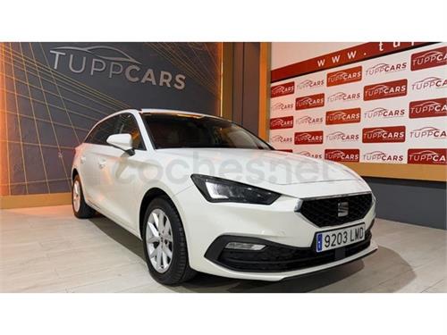 Seat León SP 2.0 TDI DSG Style Go