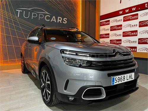 Encuentra los Mejores Coches de Segunda Mano en Utrera, Sevilla 2 Citroen C5 Aircross BlueHdi SS Feel