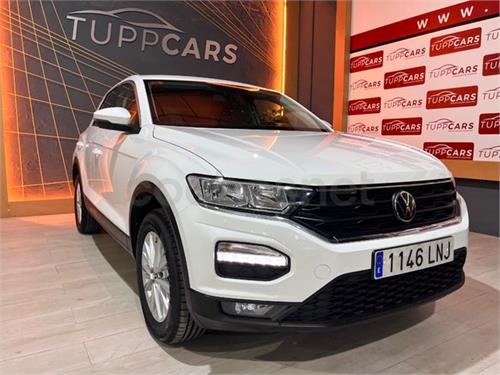 Volkswagen T-Roc Advance 1.6 TDI