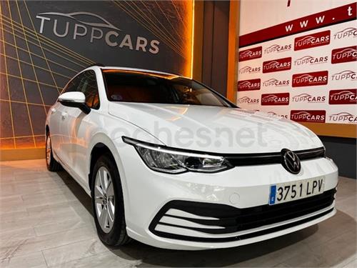 Volkswagen Golf Life 1.0 eTSI DSG Variant