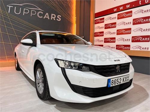 Encuentra los Mejores Coches de Segunda Mano en Utrera, Sevilla 1 Peugeot 508 SW Business Line BlueHDi SS 6vel