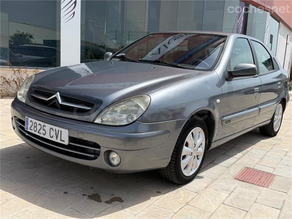 Citroën Xsara de 2004