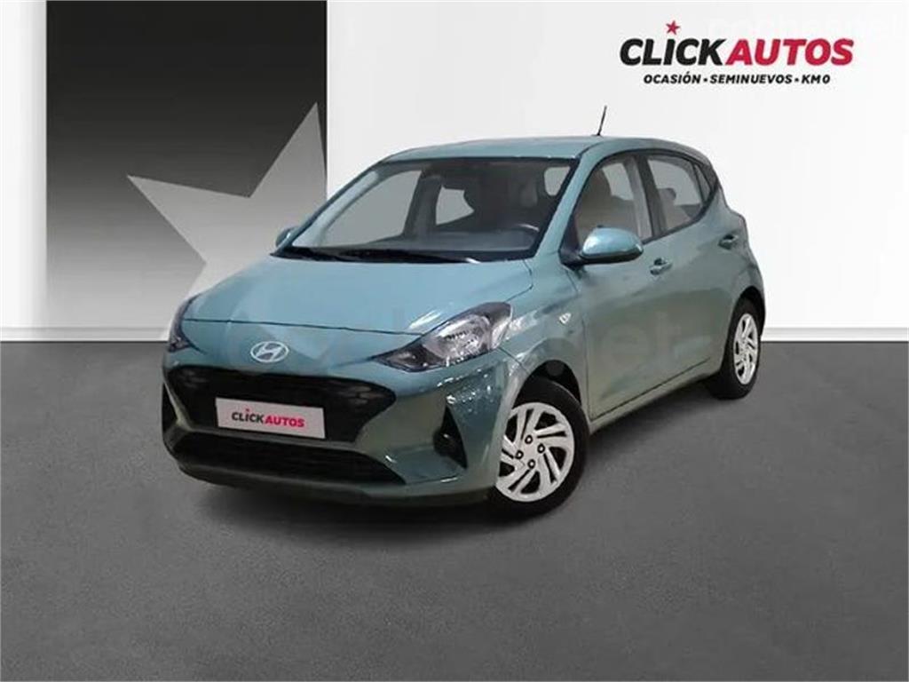 Hyundai I10 Klass