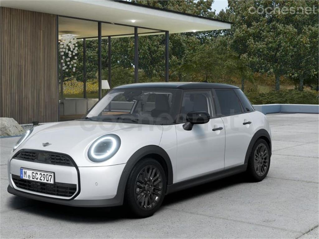 MINI Cooper eléctrico de 2022