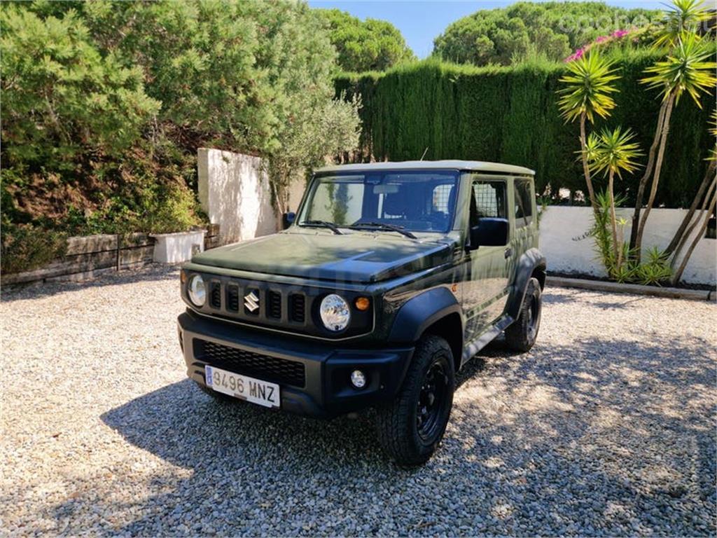 Suzuki Jimny de 2008