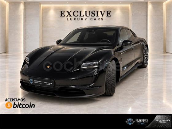 PORSCHE Taycan 4