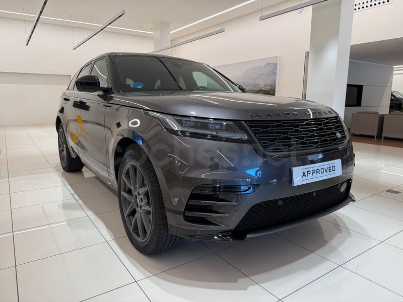 LAND-ROVER Range Rover Velar 2.0 I4 PHEV Dynamic SE 4WD Auto