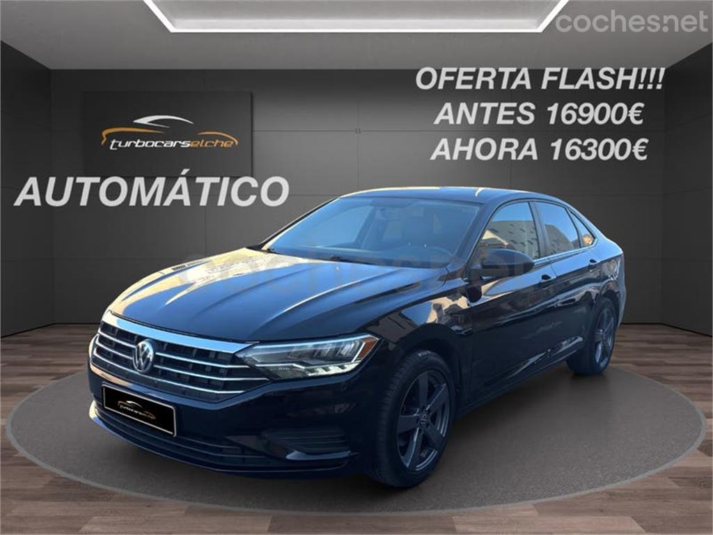Volkswagen Jetta Advance