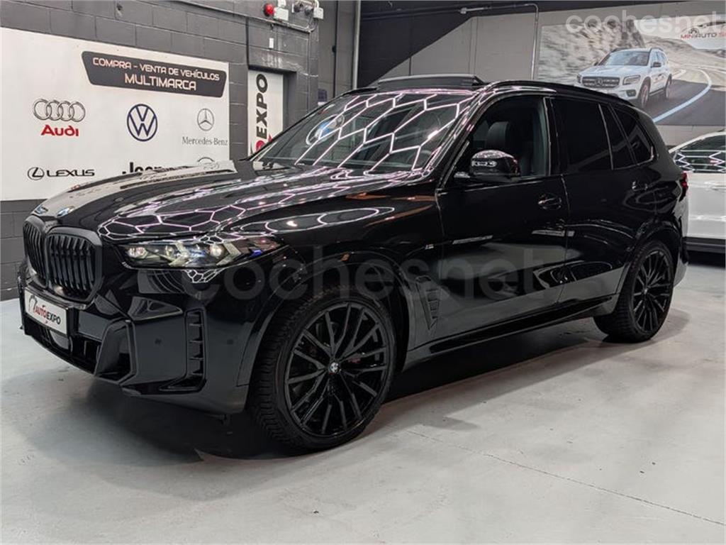 BMW X5 xLine de 2026