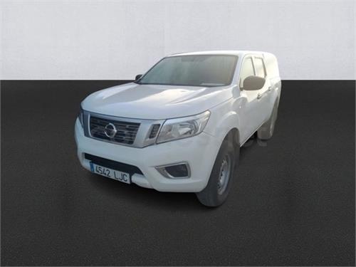 Nissan Navara D. Cab. 2.3dCi 120kW160CV Acenta BDif 1 Nissan Navara D. Cab. 2.3dCi 120kW160CV Acenta BDif