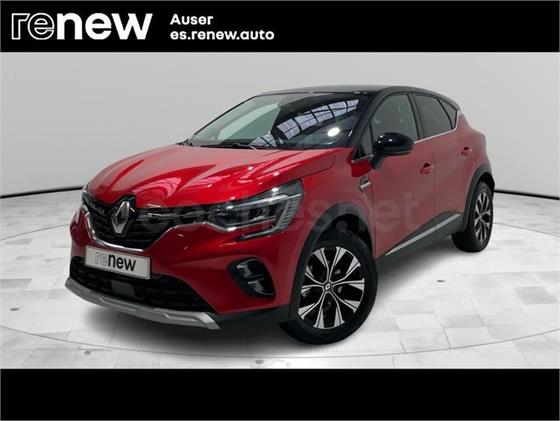 RENAULT Captur techno TCe
