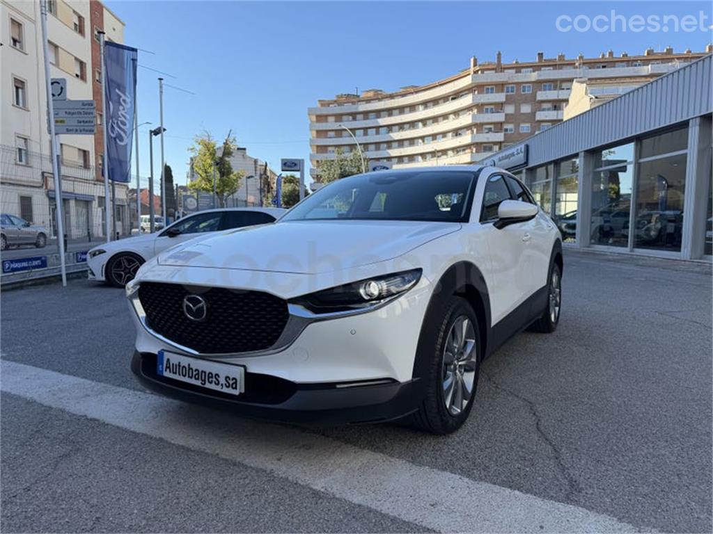 Mazda CX-30 Zenith de 2019