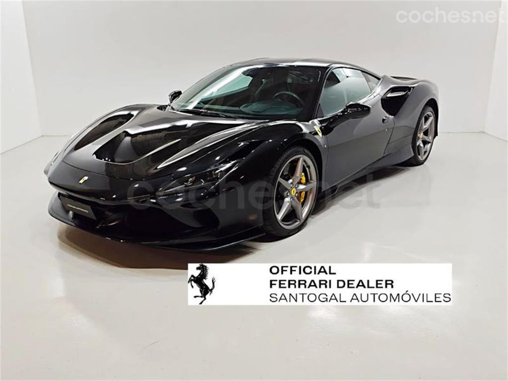 Ferrari 488 de 2020