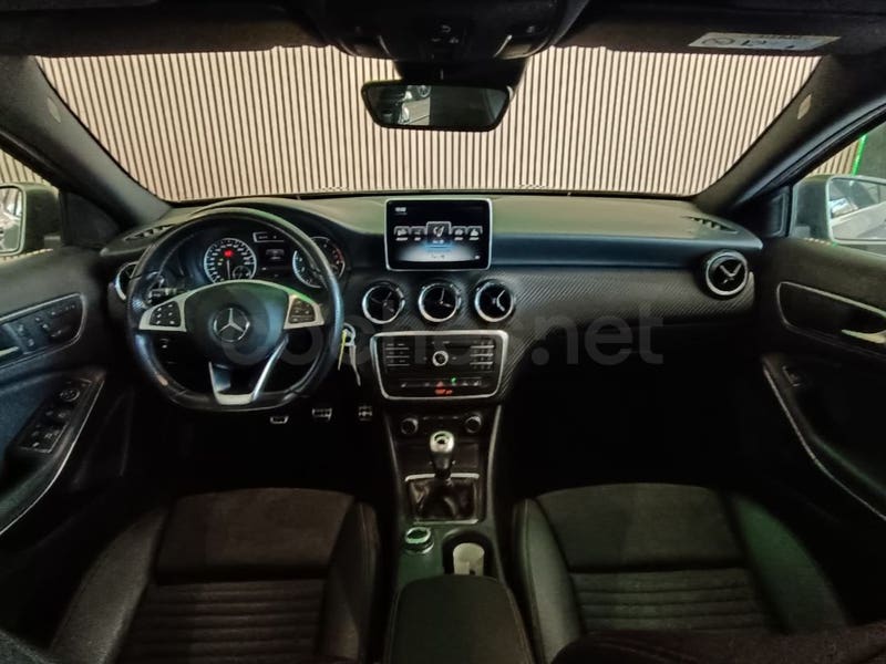 MERCEDES-BENZ Clase GLA GLA 250 4Matic AMG Line - Coche de segunda mano en Fuenlabrada - Imagen 6