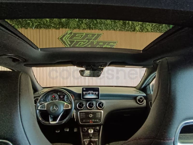 MERCEDES-BENZ Clase GLA GLA 250 4Matic AMG Line - Coche de segunda mano en Fuenlabrada - Imagen 4