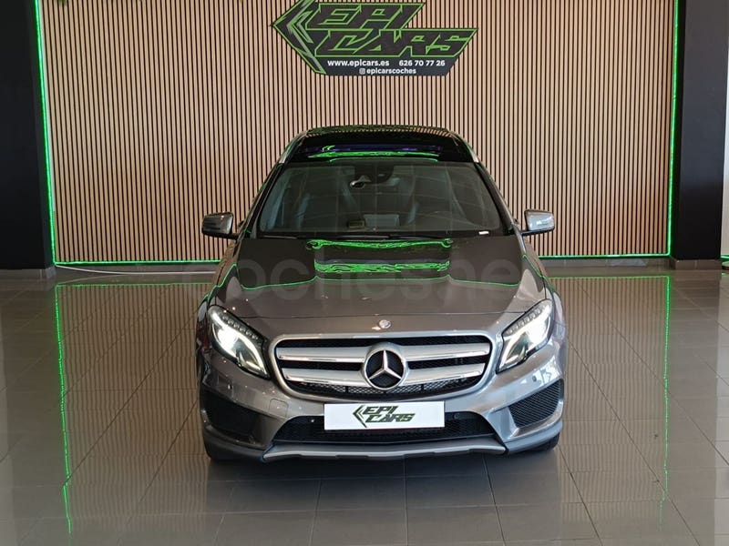 MERCEDES-BENZ Clase GLA GLA 250 4Matic AMG Line - Coche de segunda mano en Fuenlabrada - Imagen 14