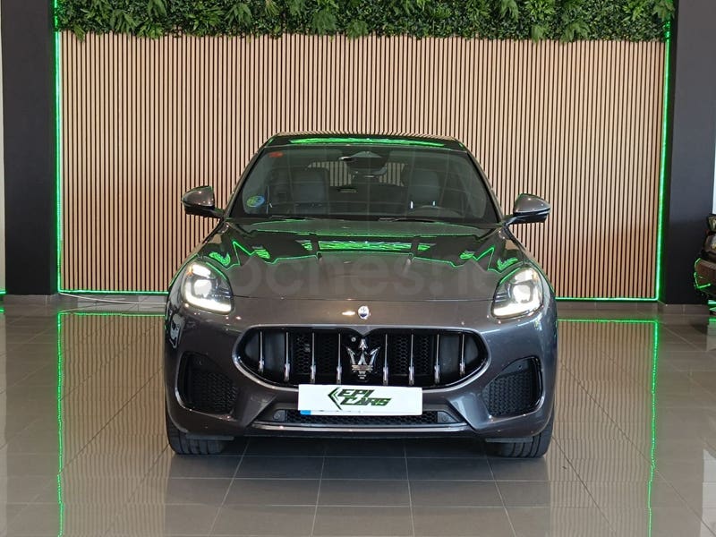 MASERATI Grecale GT L4 MHEV AWD - Coche de segunda mano en Fuenlabrada - Imagen 2