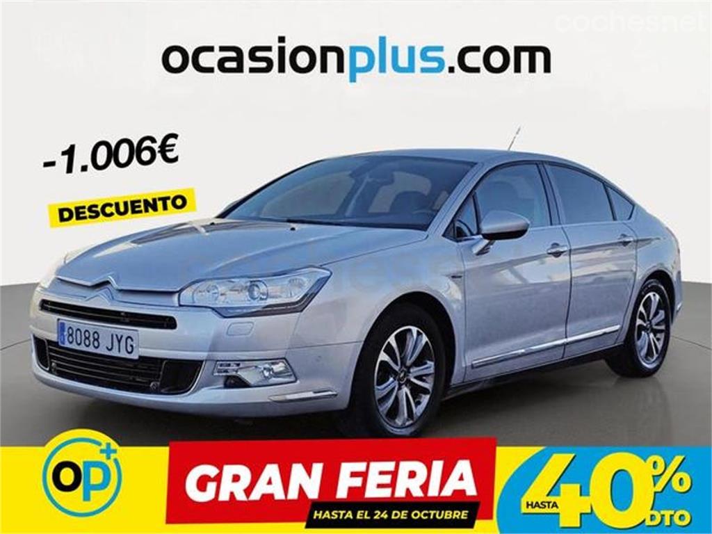 Citroën C5 Exclusive de 2008
