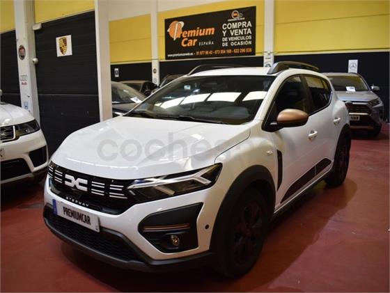 DACIA Sandero Stepway Extreme Go TCe CVT