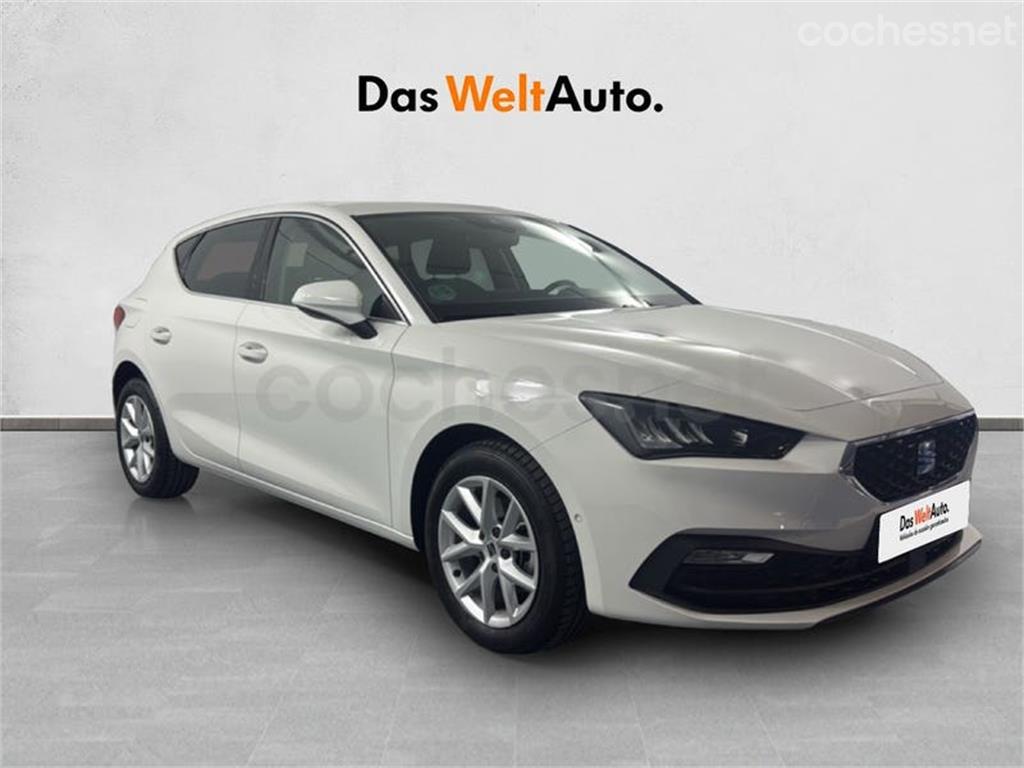 SEAT León Cupra de 2020